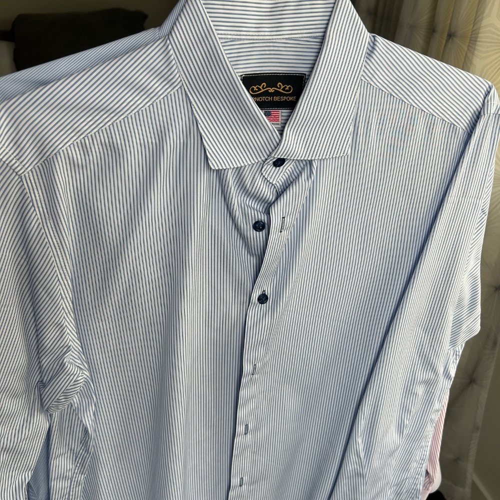 Men’s Dress Shirt Bundle - Picture 3 of 11